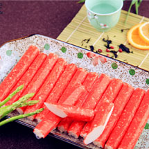 IMITATION CRAB MINCED STICK(SOLID)